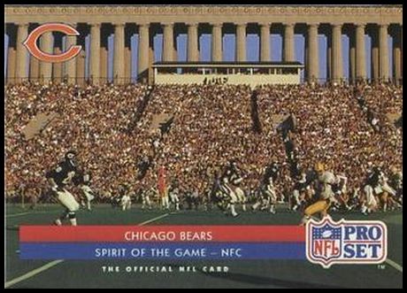 362 Chicago Bears SPI